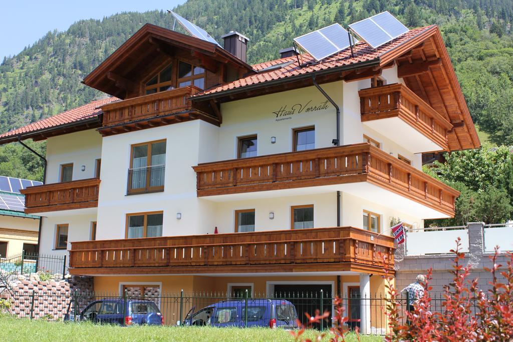Haus Vorrath Apartment Bad Hofgastein Exterior photo